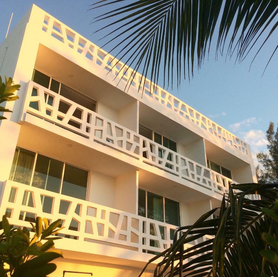 Playa 55 Beach Escape - Adults Only Guesthouse Celestun Εξωτερικό φωτογραφία